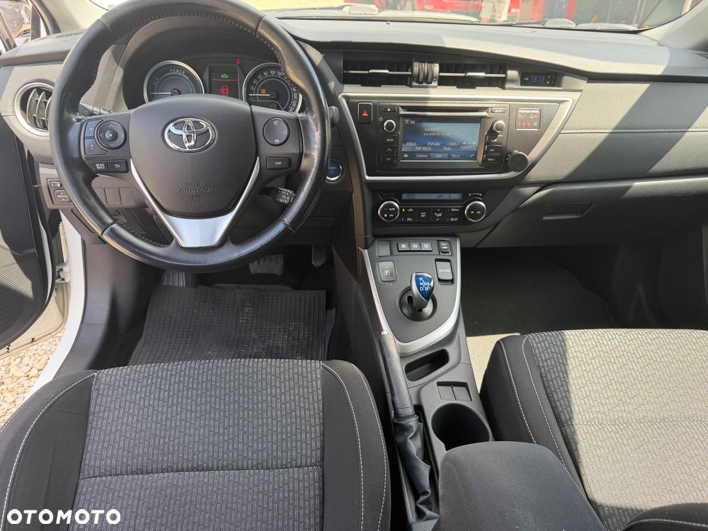 Toyota Auris Hybrid 135 Premium - 9
