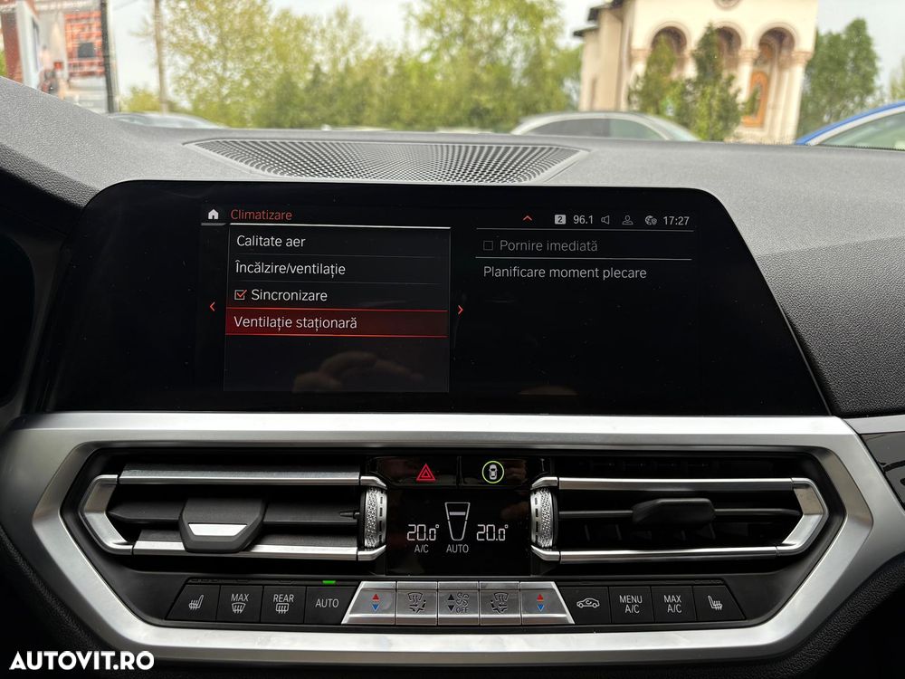 BMW Seria 3 320d Aut. Luxury Line - 20