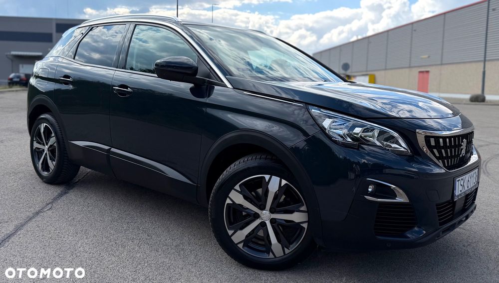 Peugeot 3008 1.2 PureTech Active S&S - 9