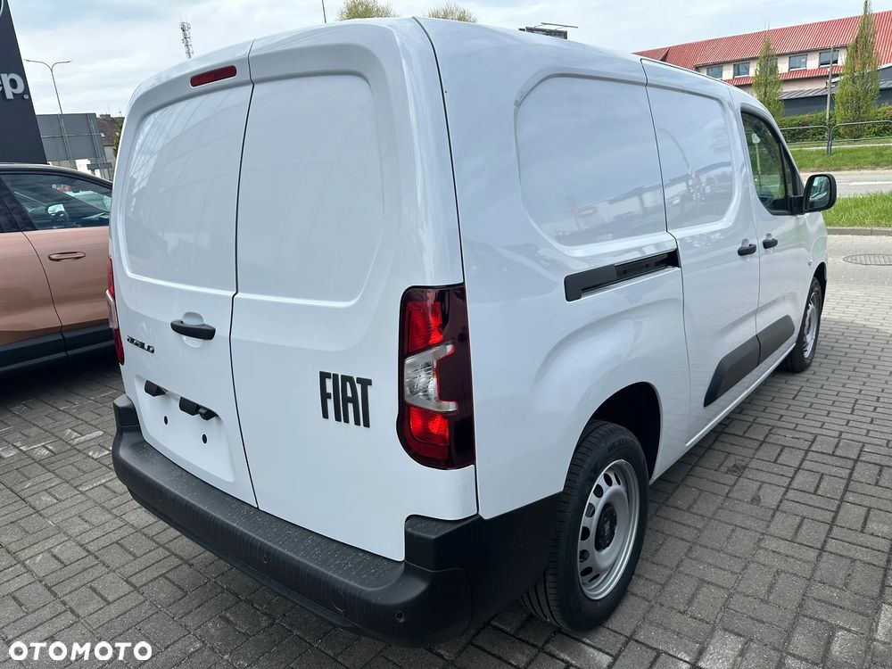 Fiat Doblo Cargo XL 1.5D 130KM automat - 4