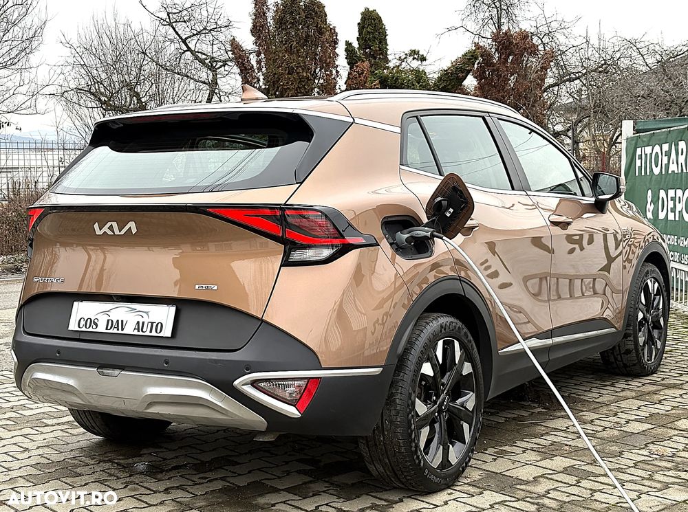 Kia Sportage 1.6 T-GDI AWD Nightline Edition - 5