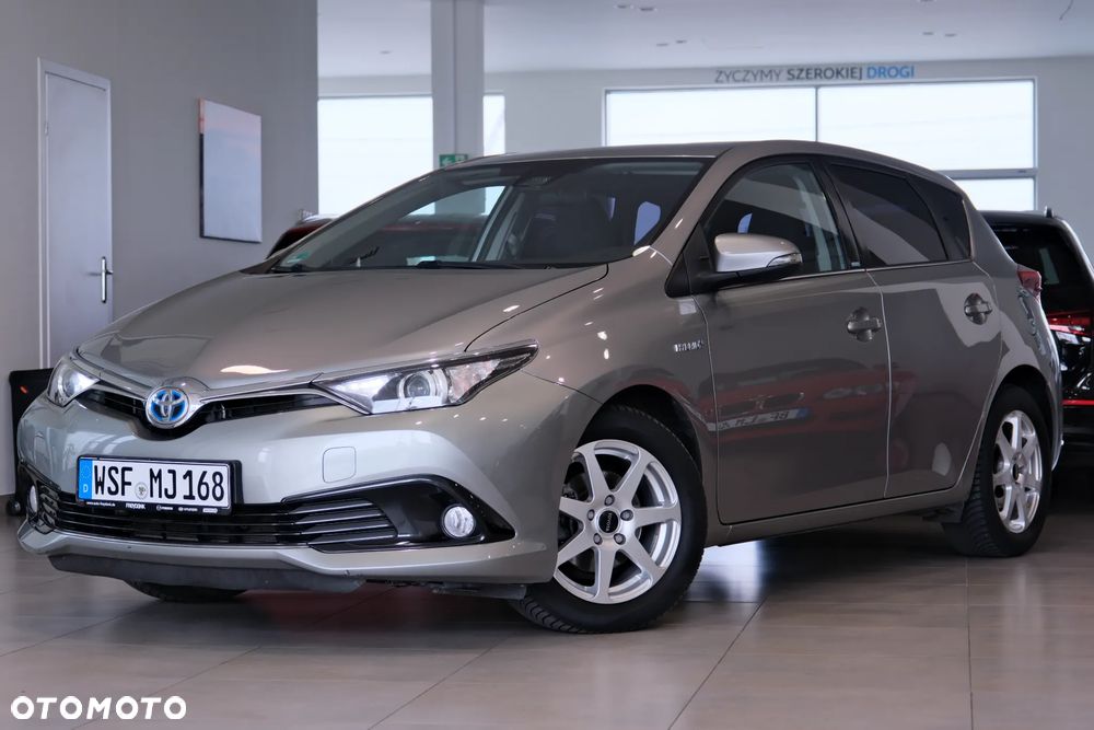 Toyota Auris 1.8 VVT-i Hybrid Automatik Edition-S - 1