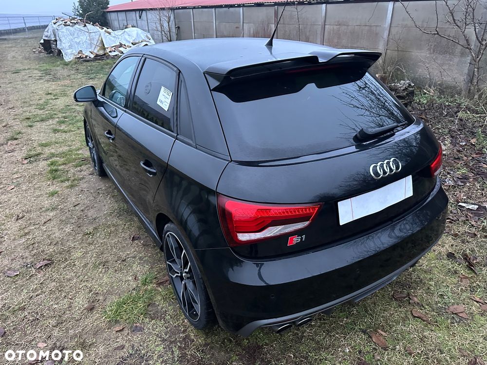 Audi S1 Sportback - 33
