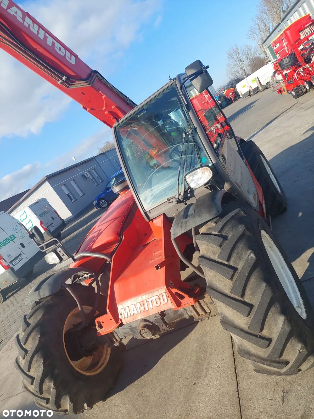 Manitou MT 732 - 1