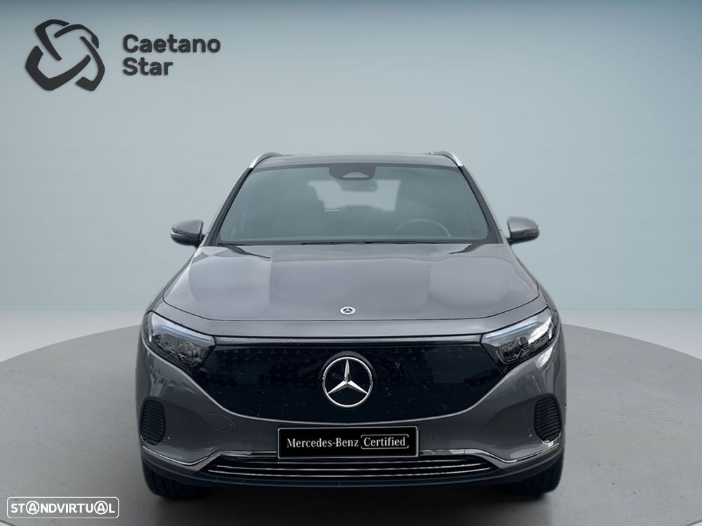 Mercedes-Benz EQA 250+ Progressive - 2
