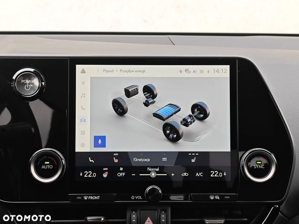 Lexus NX 350h Prestige AWD - 21