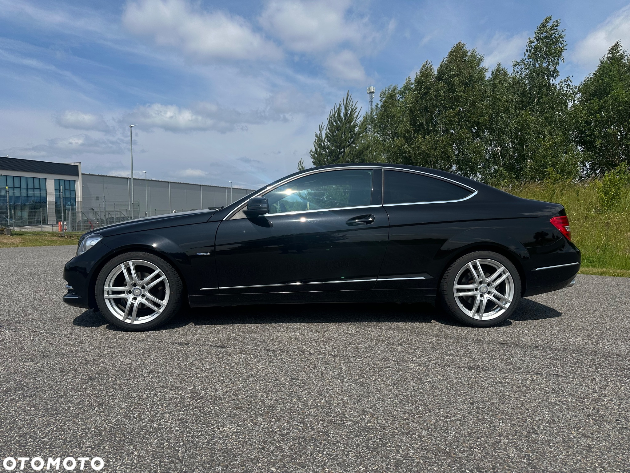 Mercedes-Benz Klasa C - 2