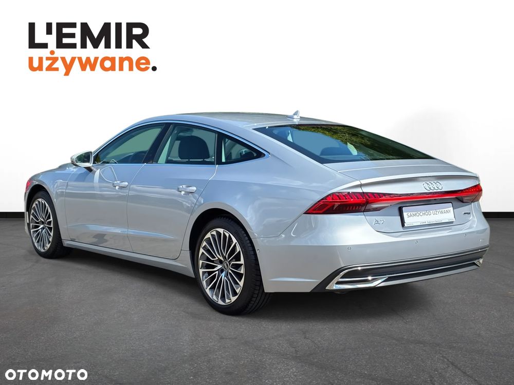Audi A7 Sportback 45 TFSI mHEV Quattro S tronic - 7