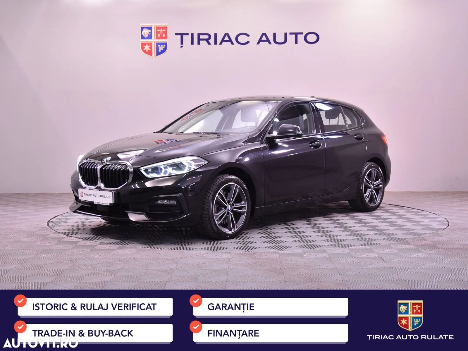 BMW Seria 1 118i Aut. - 1