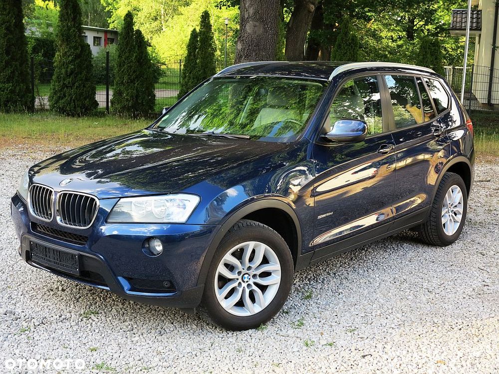 BMW X3 - 9