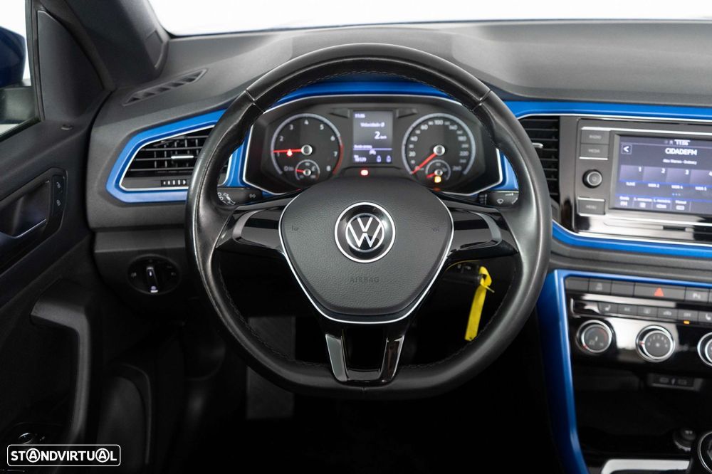 VW T-Roc Cabrio - 23