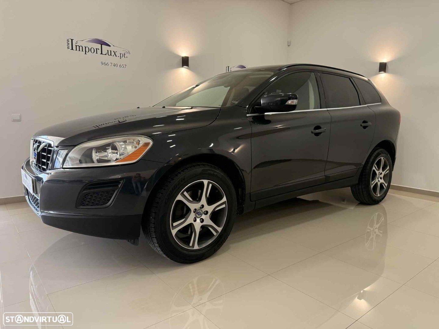 Volvo XC 60 2.0 D3 Drive - 1