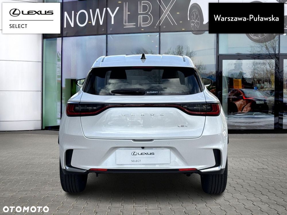 Lexus LBX 1.5 Hybrid Elegant - 7