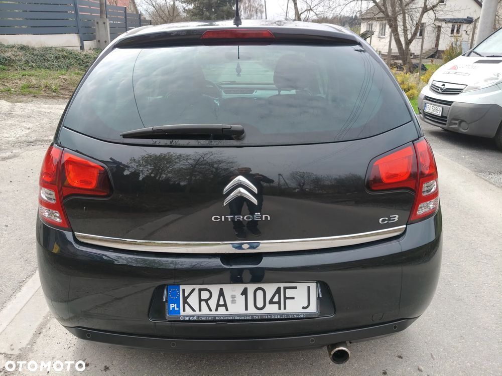 Citroën C3 VTi 95 Exclusive - 13