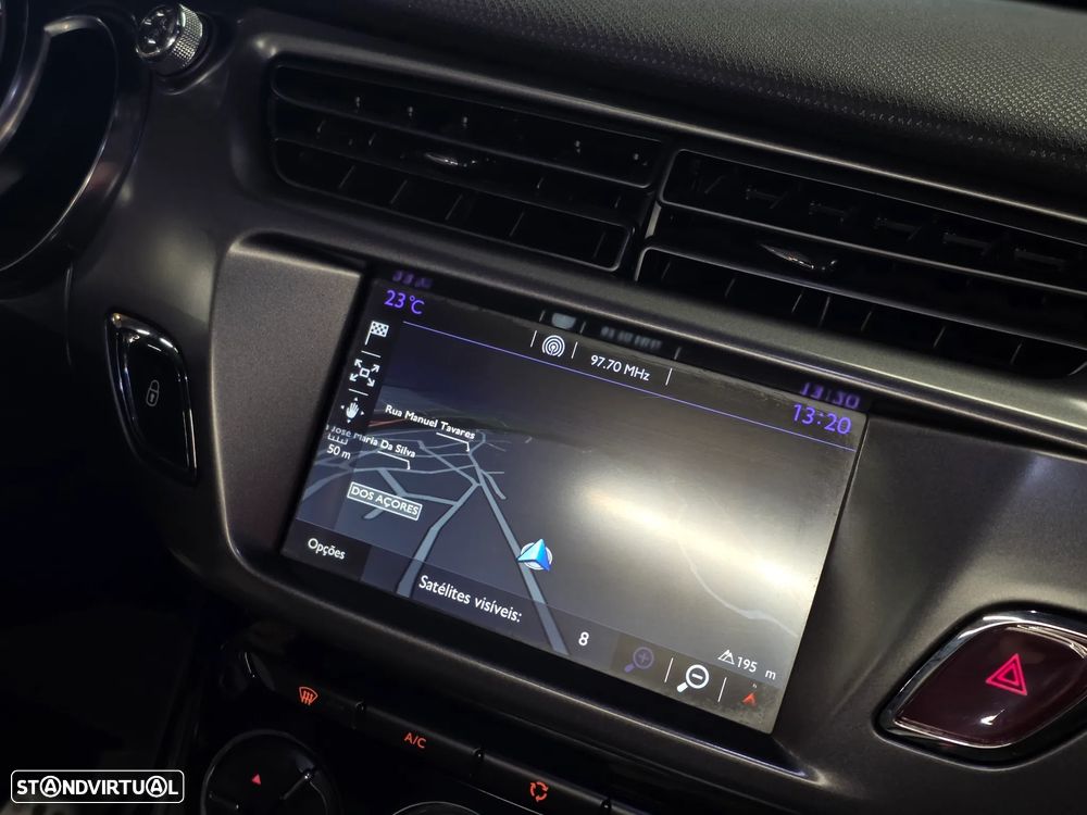 DS DS3 Cabrio 1.6 BlueHDi Sport Chic - 11