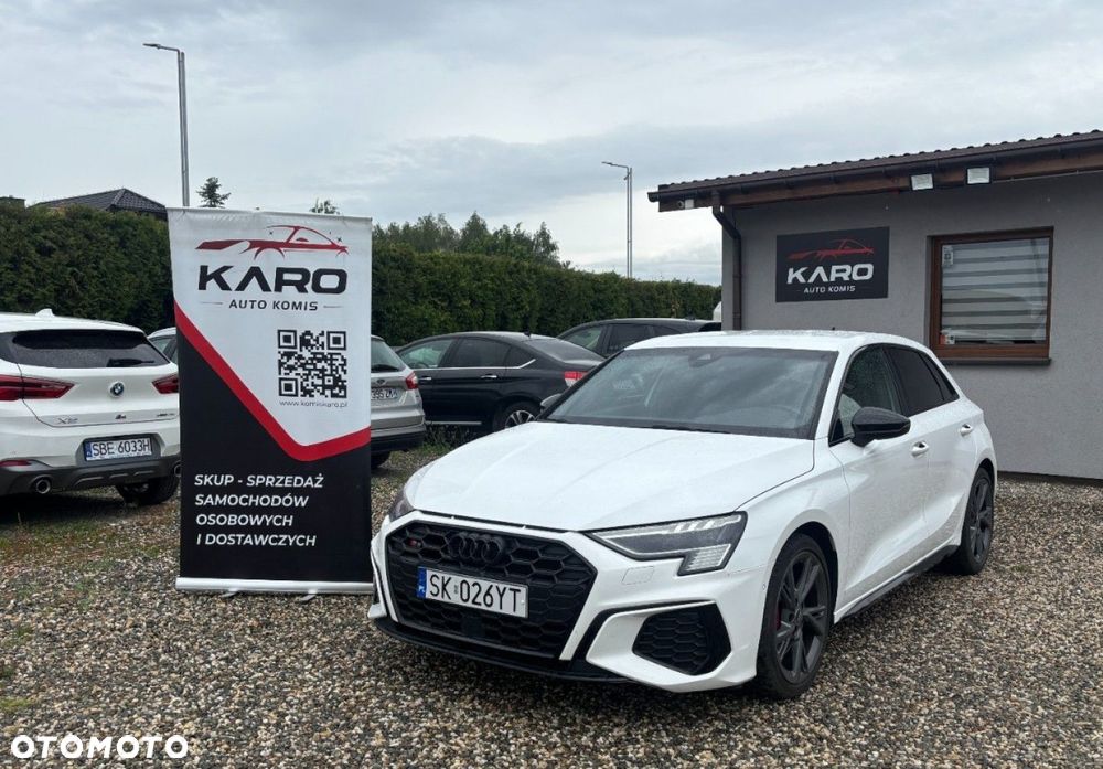Audi S3 Sportback - 1