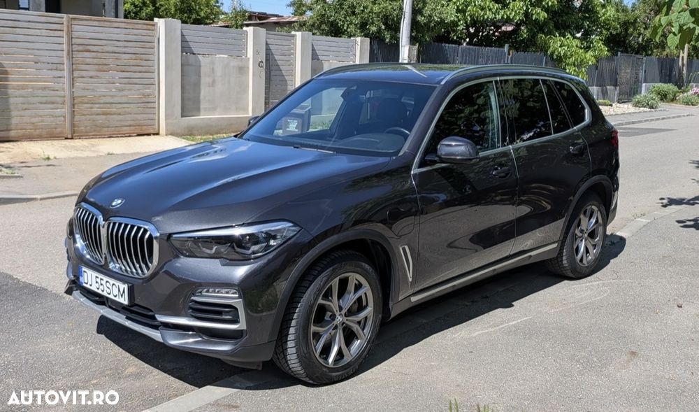 BMW X5 xDrive45e AT PHEV - 3