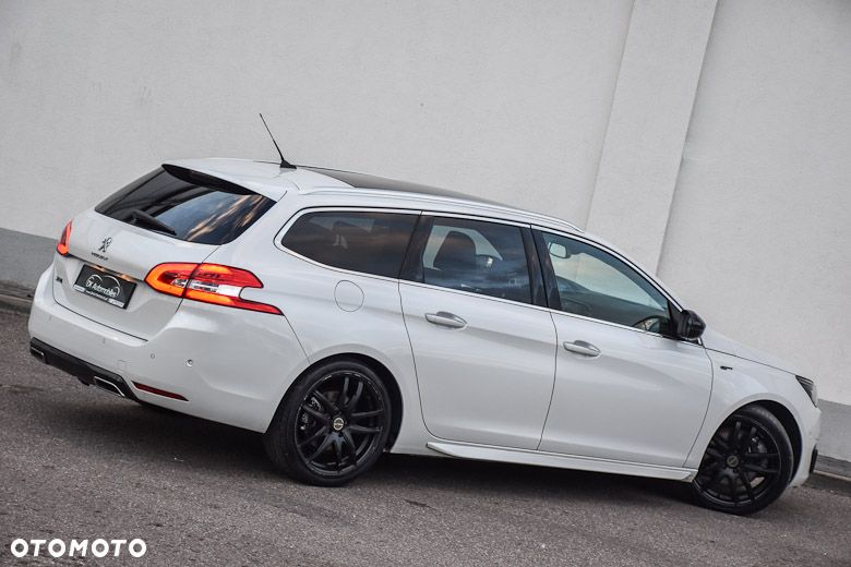 Peugeot 308 BlueHDi 180 EAT6 GT - 8