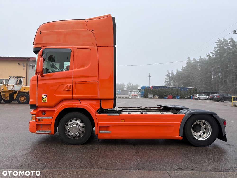 Scania R450 - 2