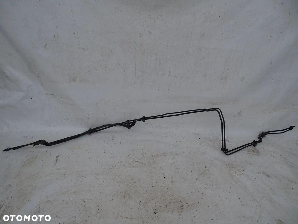 PRZEWODY PALIWA PALIWOWE CHRYSLER VOYAGER IV DODGE CARAVAN 2.5CRD F-VAT - 2