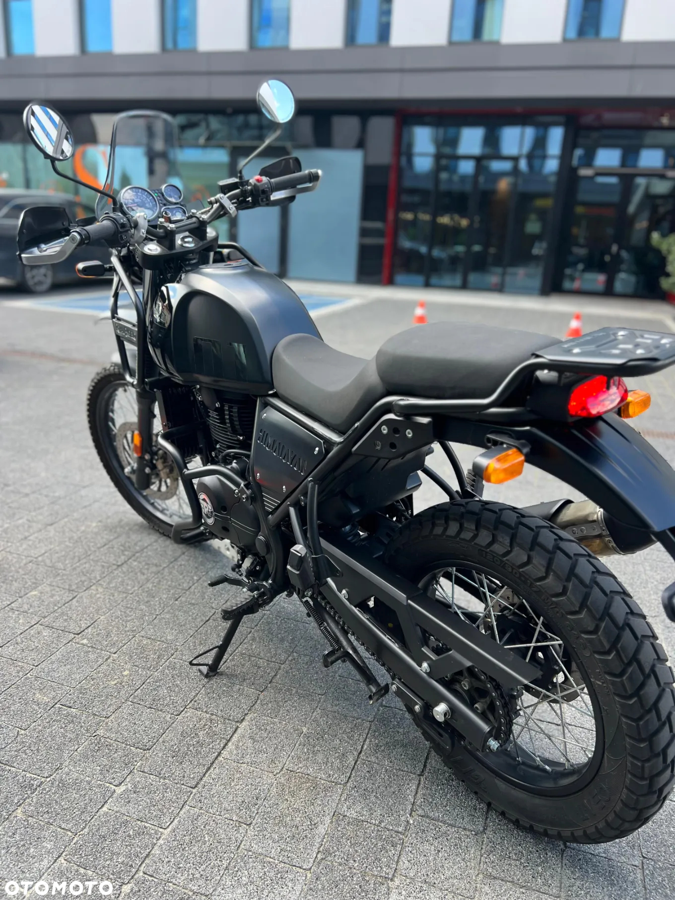 Royal Enfield Himalayan