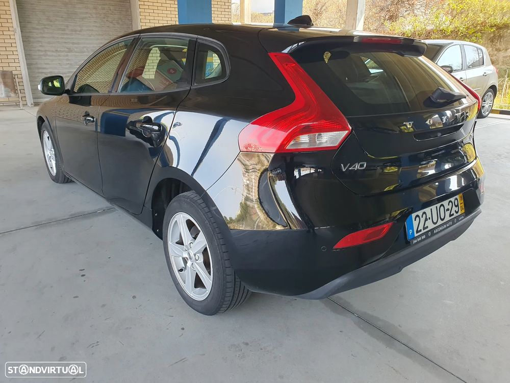 Volvo V40 2.0 D2 Kinetic Eco - 14