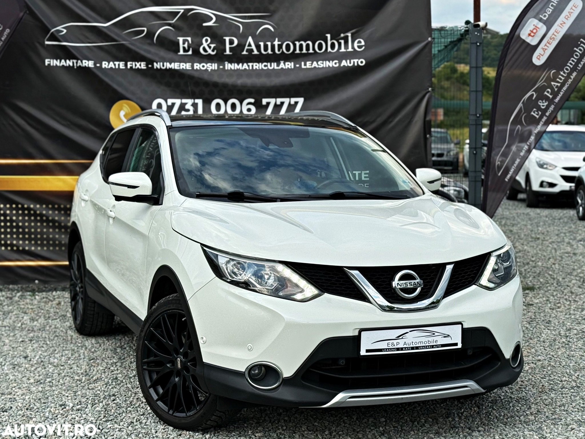Nissan Qashqai 1.6 DCI Start/Stop Tekna - 3