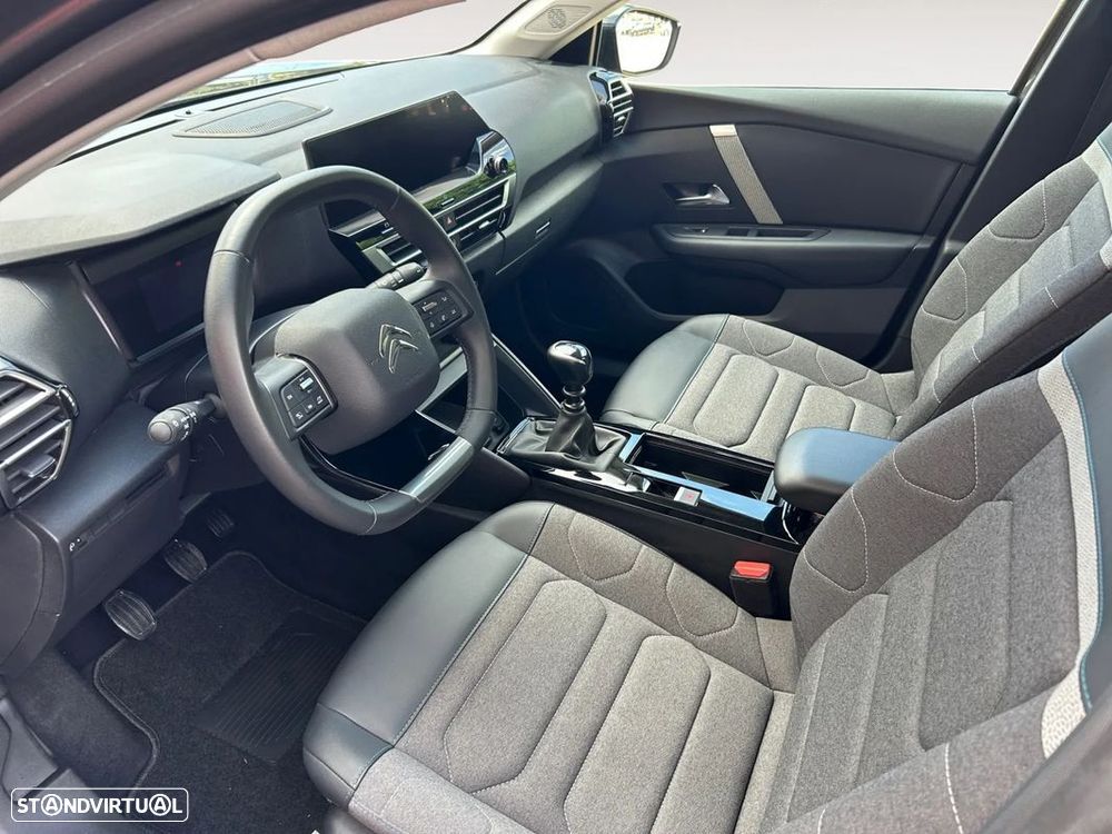 Citroën C4 1.2 PureTech Plus - 10