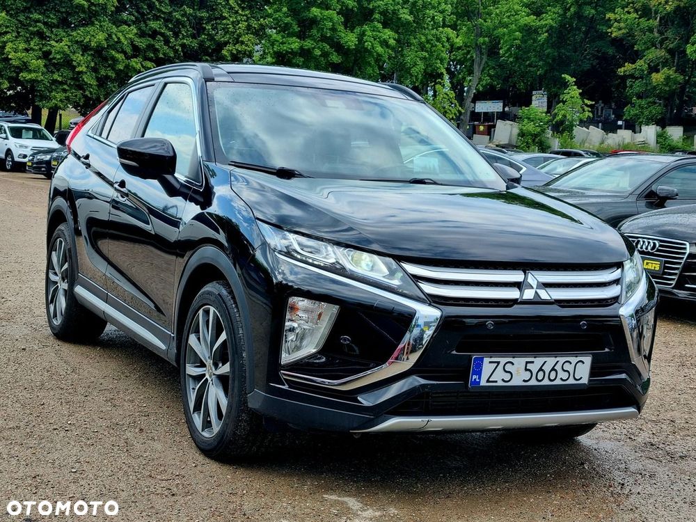 Mitsubishi Eclipse Cross 1.5 T Intense Plus CVT - 5
