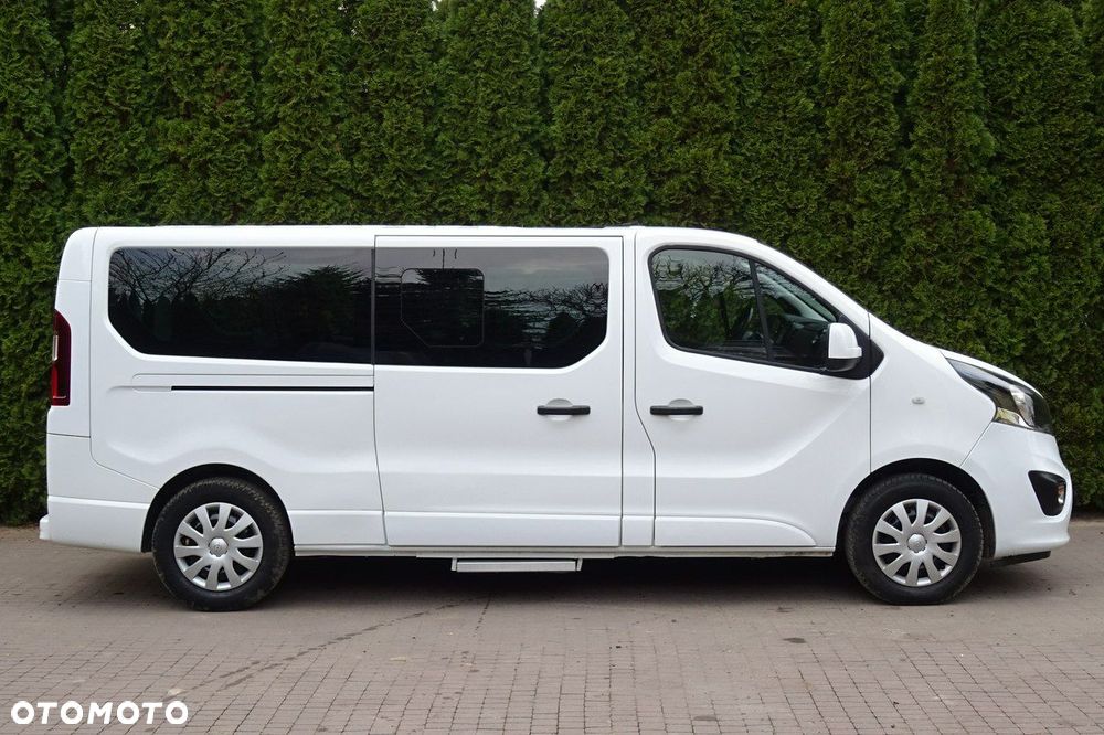 Opel Vivaro - 16