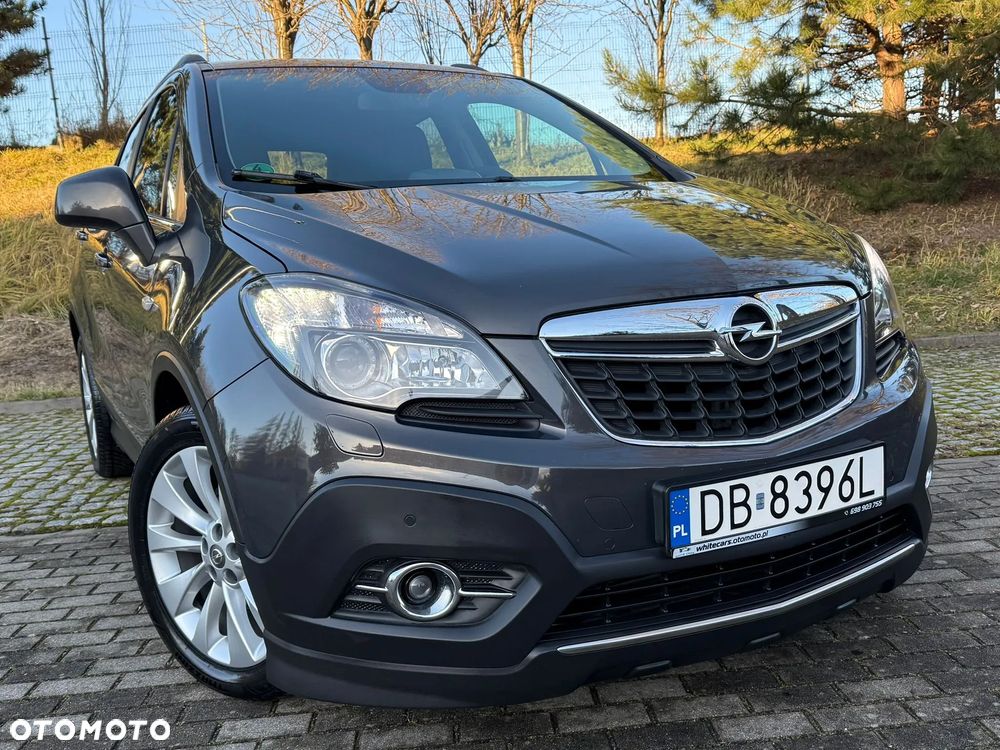Opel Mokka 1.4 Turbo ecoFLEX Start/Stop 4x4 Innovation - 10