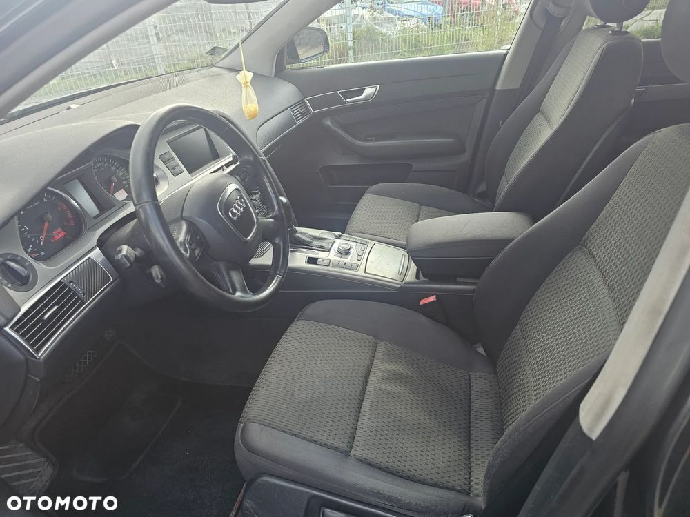 Audi A6 Avant 2.0 TDI Multitronic - 10