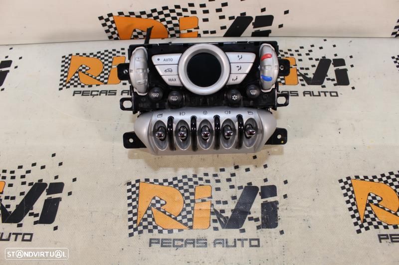 Climatronic / Comando Sofagem / Chaufagem Mini Mini (R56)  69810708 / - 1
