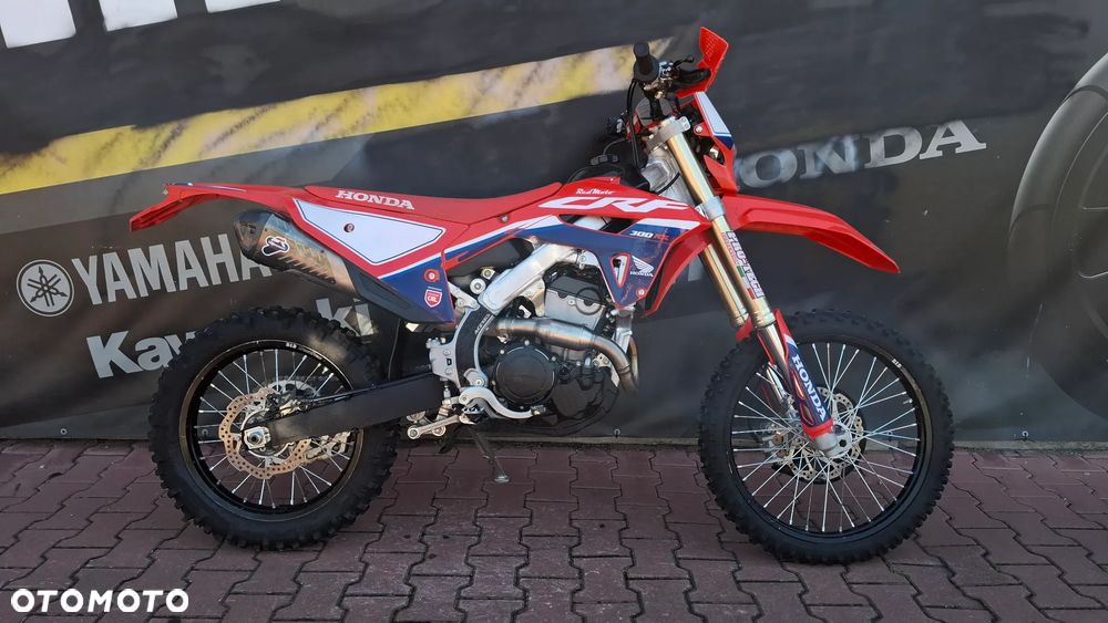 Honda CRF