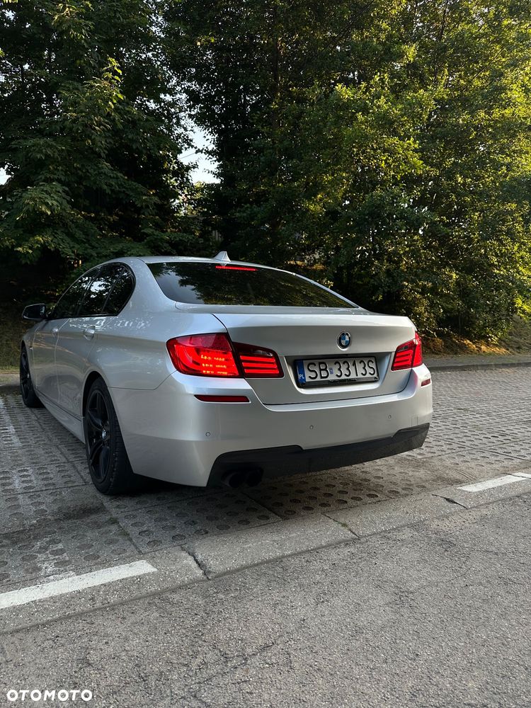 BMW Seria 5 - 10