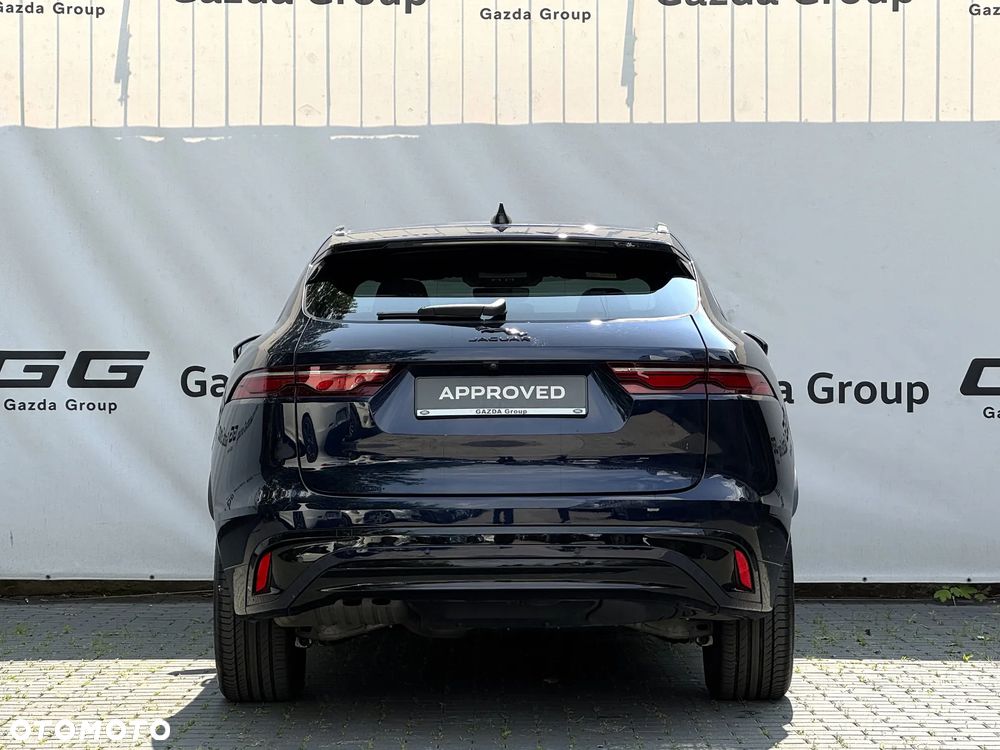 Jaguar F-Pace D200 AWD R-Dynamic S - 7