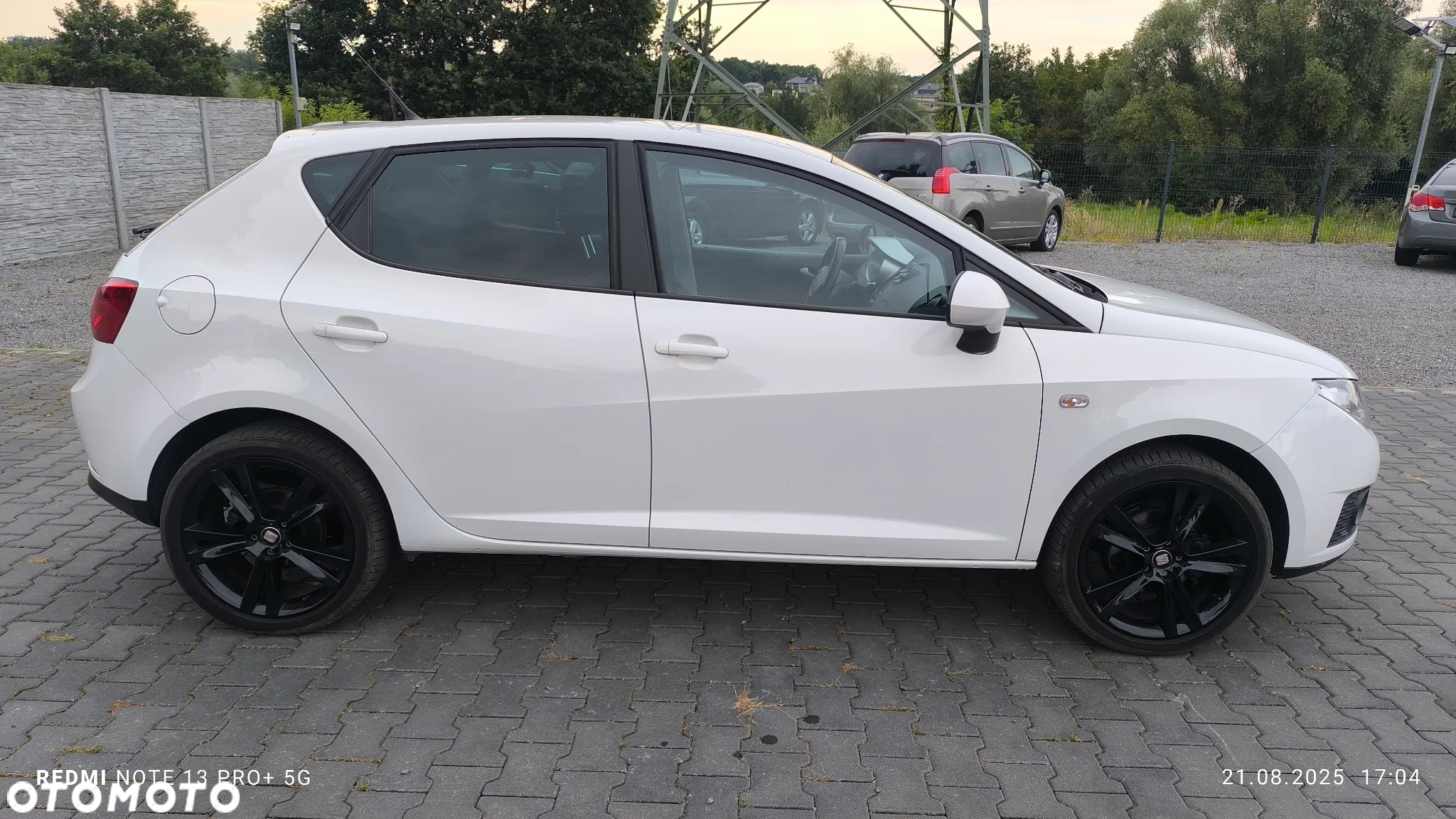 Seat Ibiza 1.4 16V Sport - 10