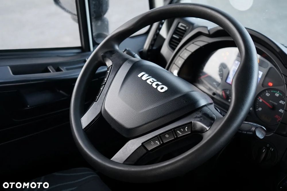 Iveco STRALIS 330 / SKRZYNIOWY- 7,4 M / 4 x 2 / EURO 6 - 27