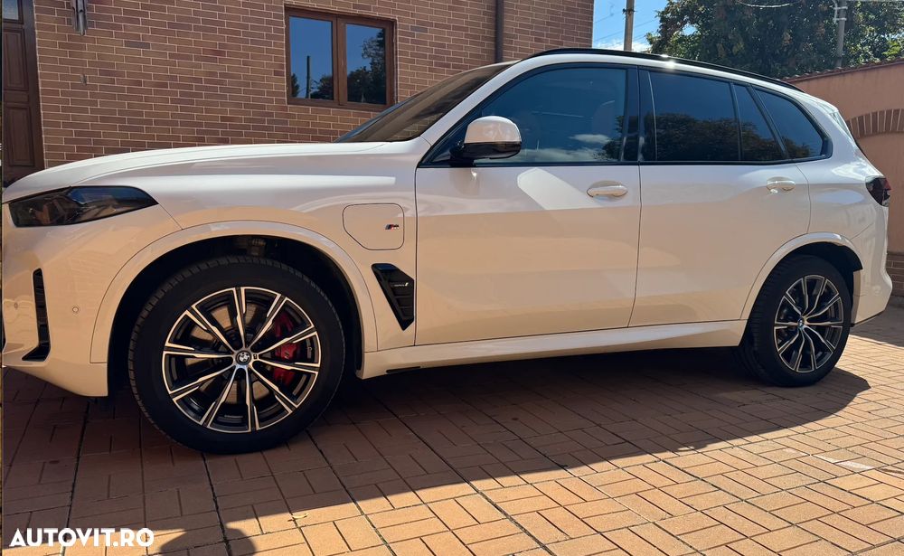 BMW X5 xDrive50e AT PHEV - 8
