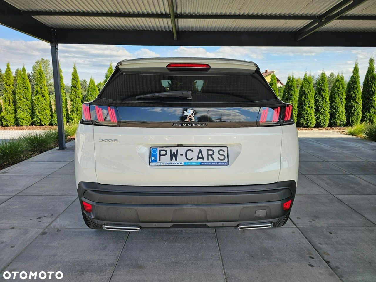 Peugeot 3008 - 8