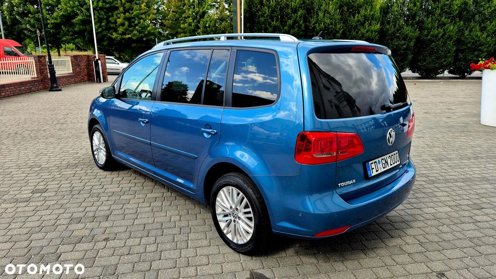 Volkswagen Touran 1.4 TSI Cup - 7