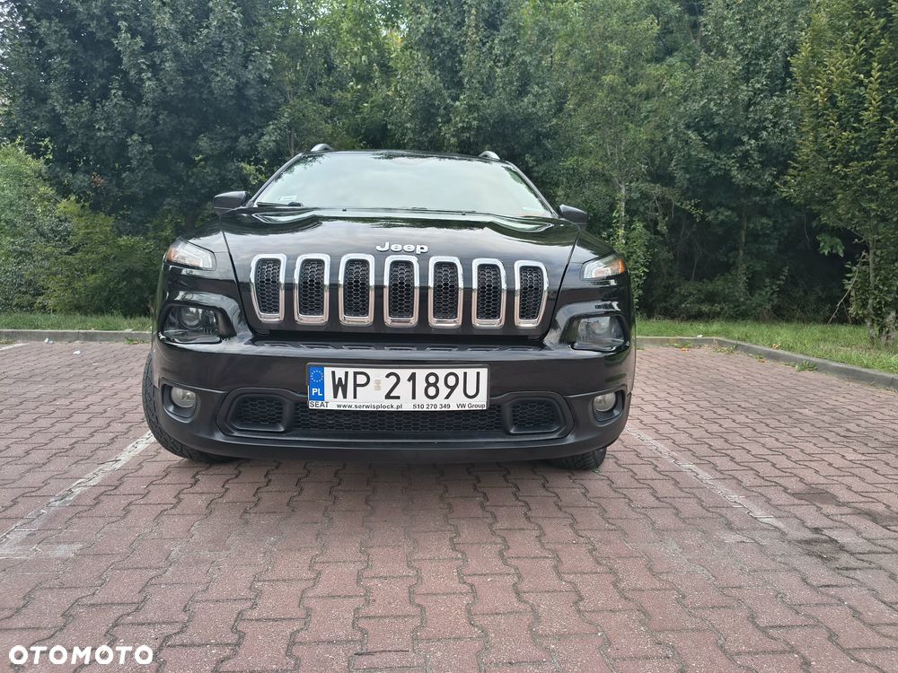 Jeep Cherokee 3.2 V6 Pentastar Active Drive I Automatik Limited - 23