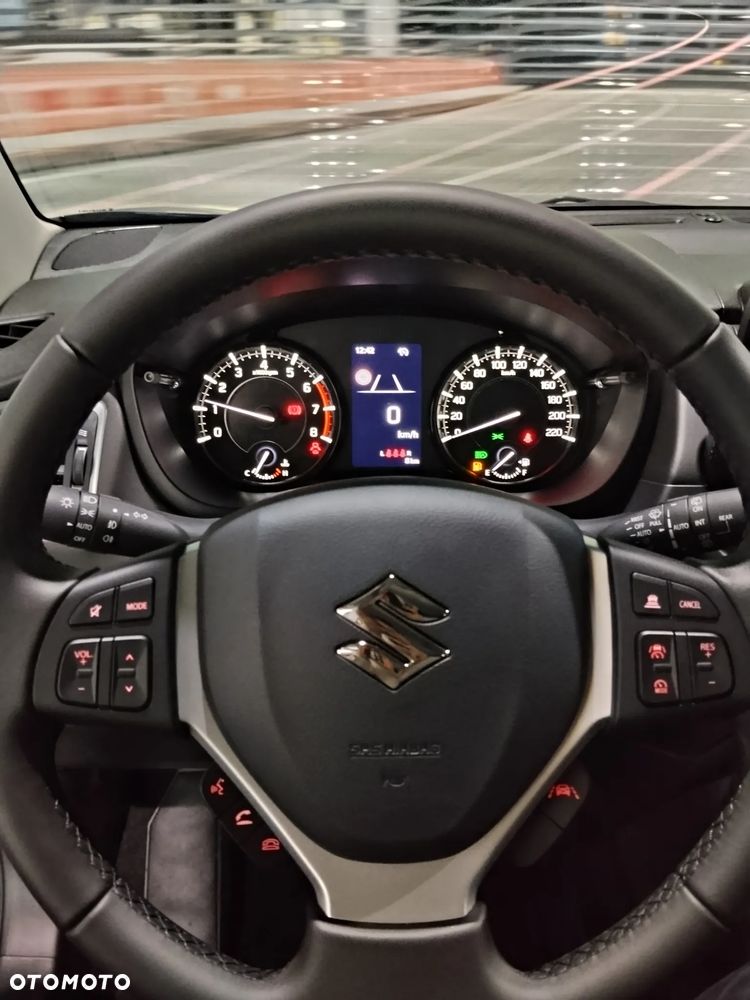 Suzuki S-Cross - 7