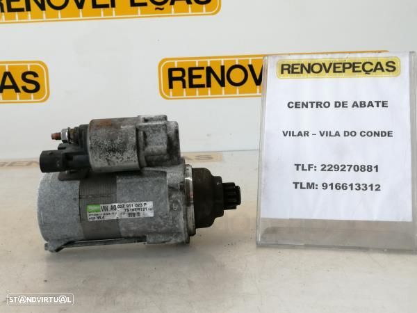 Motor Arranque Seat Ibiza Iv (6J5, 6P1) - 1