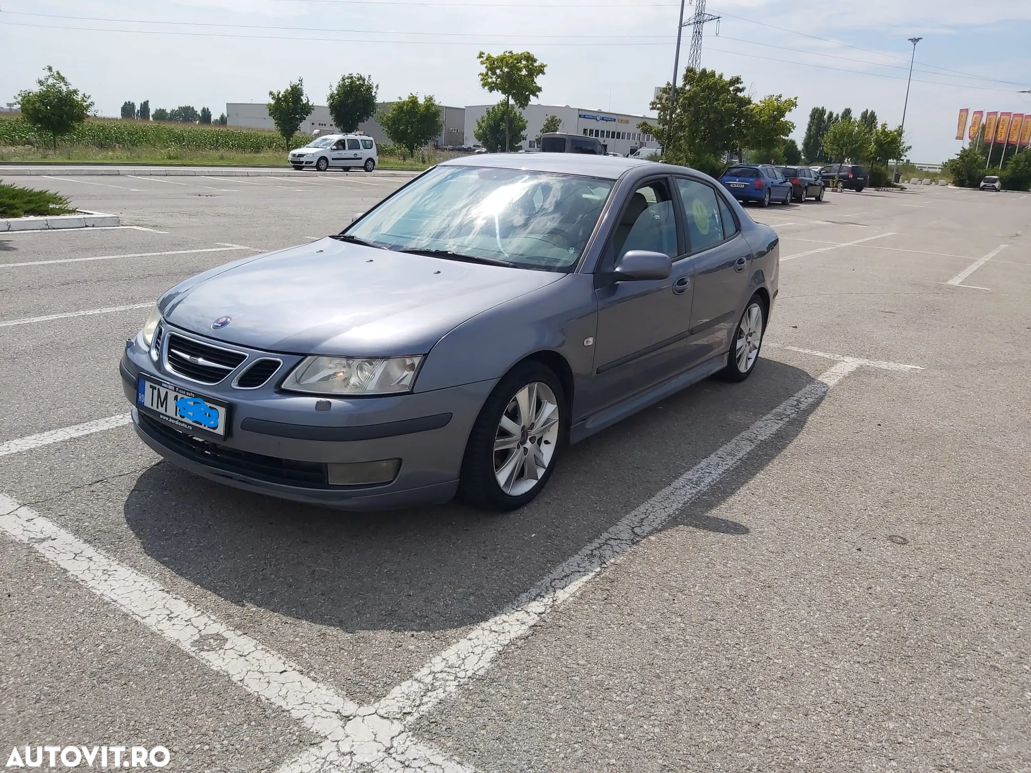 Saab 9-3 Sport Combi 1.8 t Linear - 11
