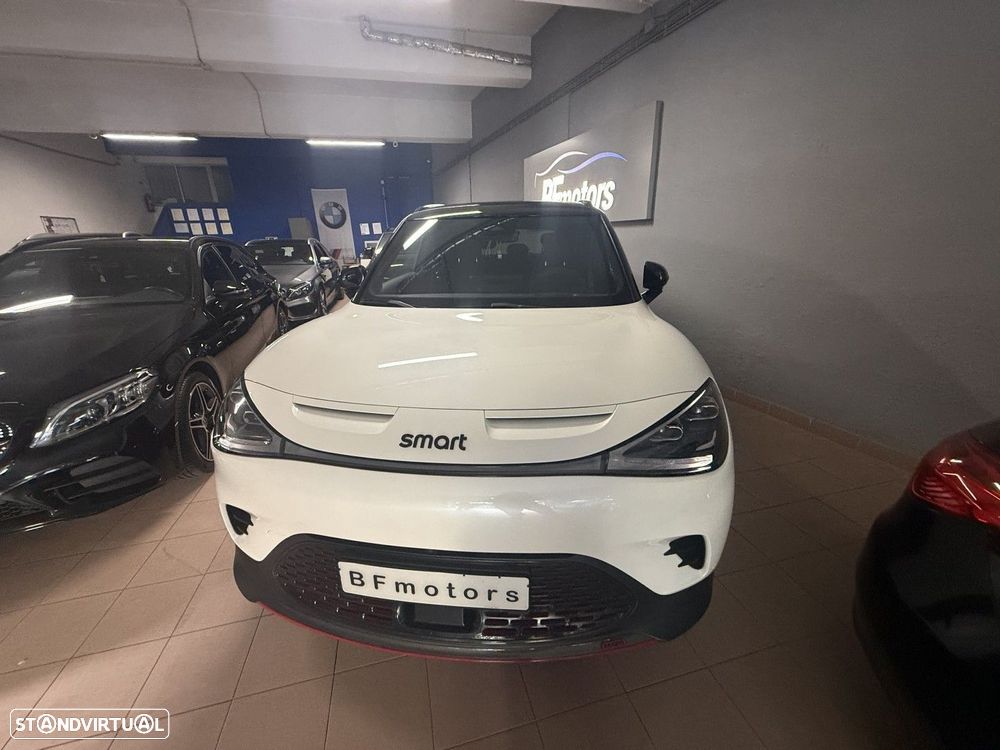 Smart #1 Brabus - 3