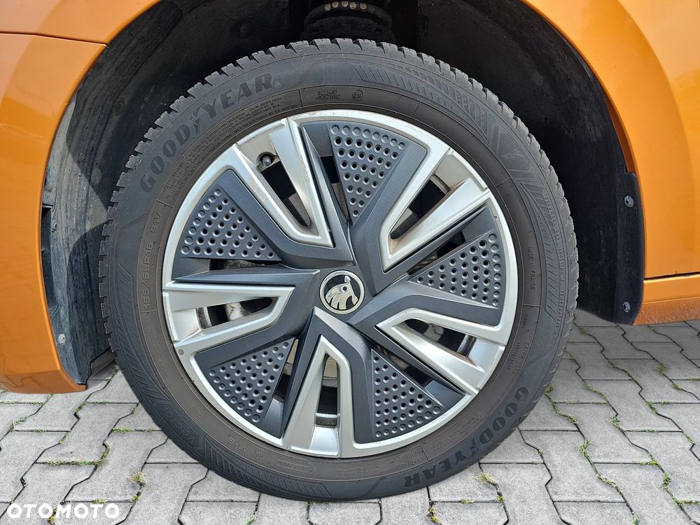Skoda Fabia 1.0 TSI Style DSG - 14