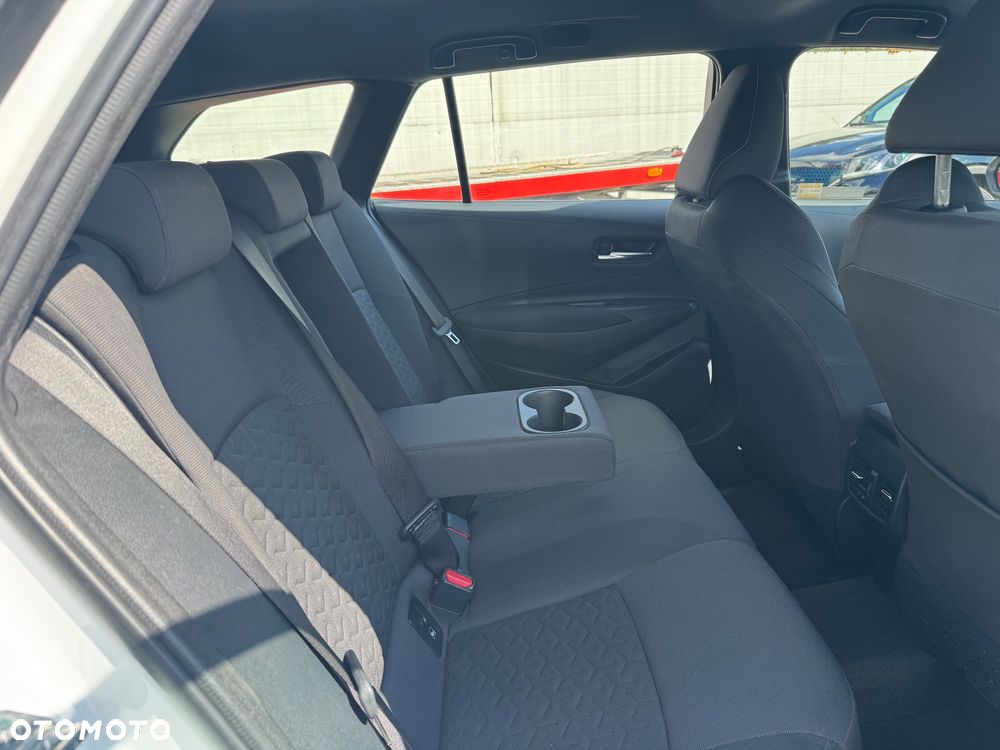 Toyota Corolla 1.2 T Comfort - 9