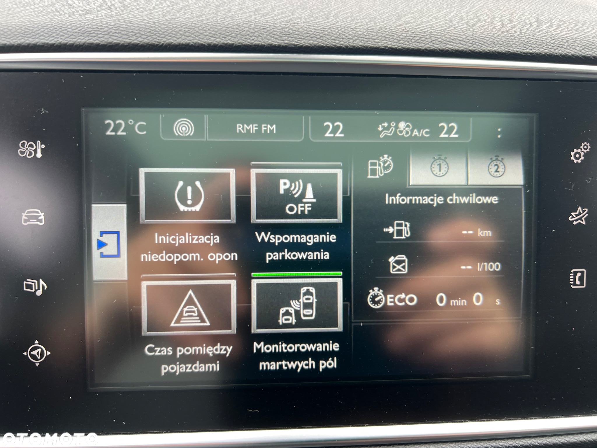 Peugeot 308 SW BlueHDi 150 EAT6 Stop & Start Business-Line - 37