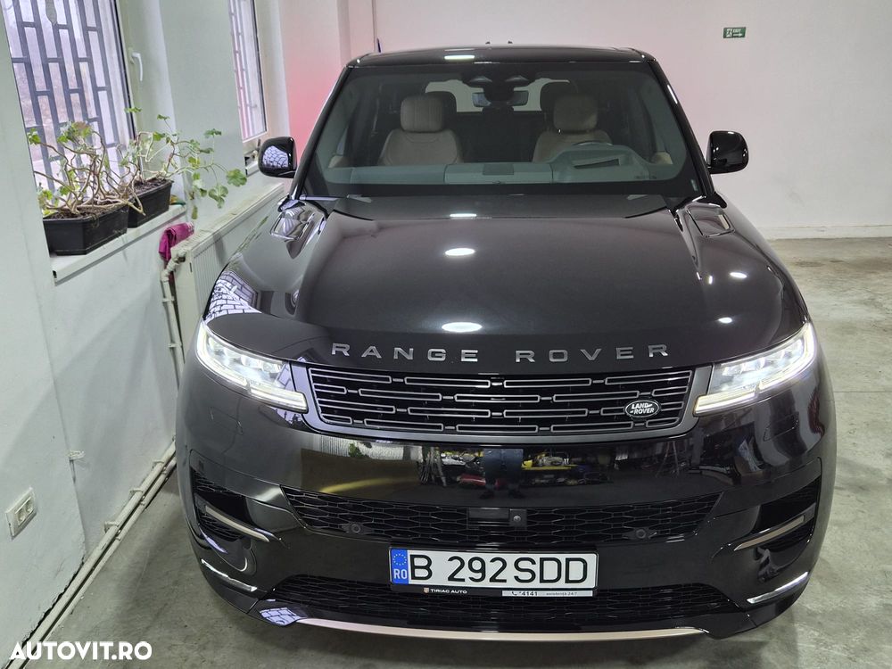 Land Rover Range Rover Sport 3.0 I6 P460 PHEV Dynamic HSE - 3